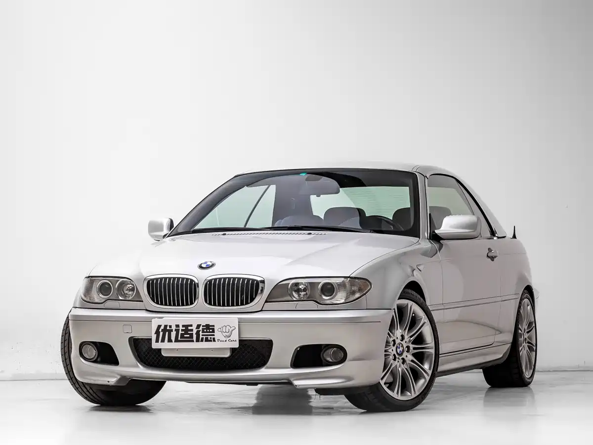 BMW 3 Series (Import) 2004 330Ci