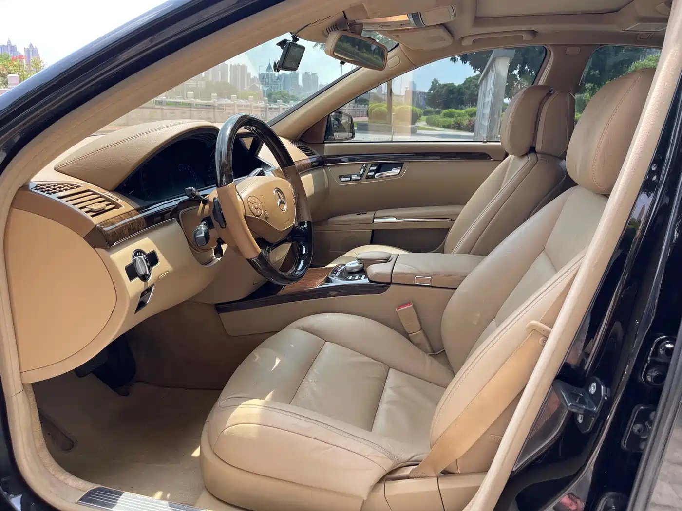 Mercedes-Benz S-Class 2012 S 300 L Business Grand Edition фото 4