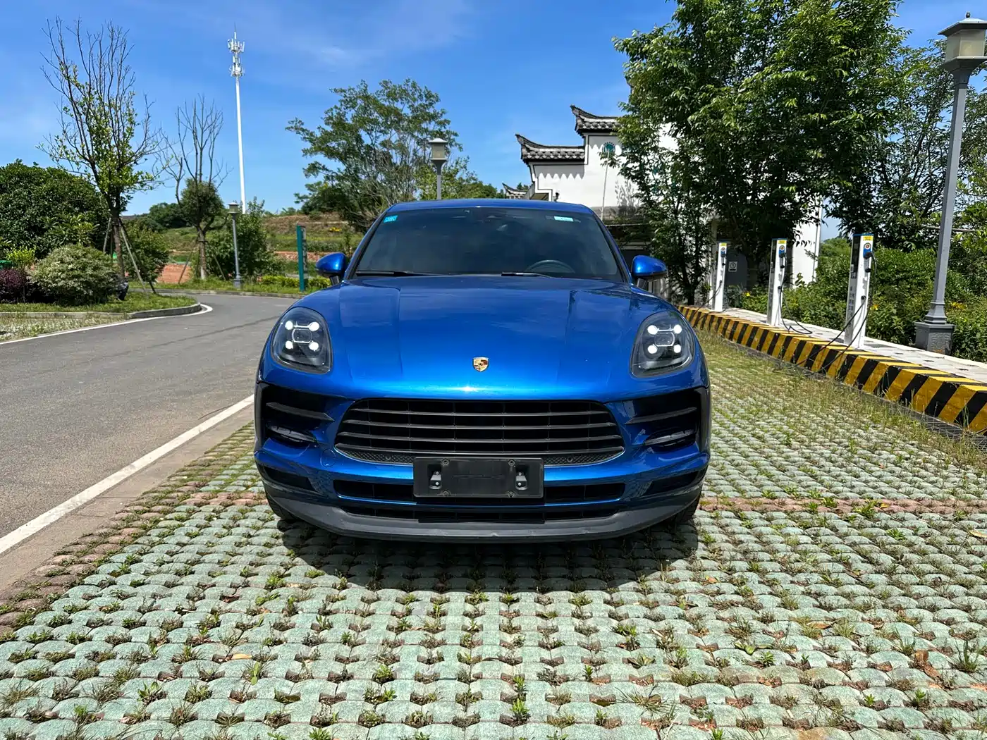 Porsche Macan 2018 Macan 2.0T фото 3