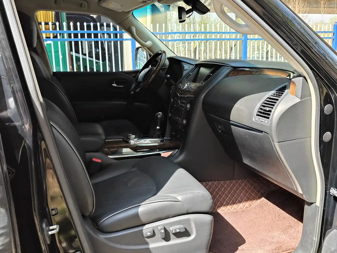 Infiniti QX 2013 2013 QX56 Upgrade Edition
