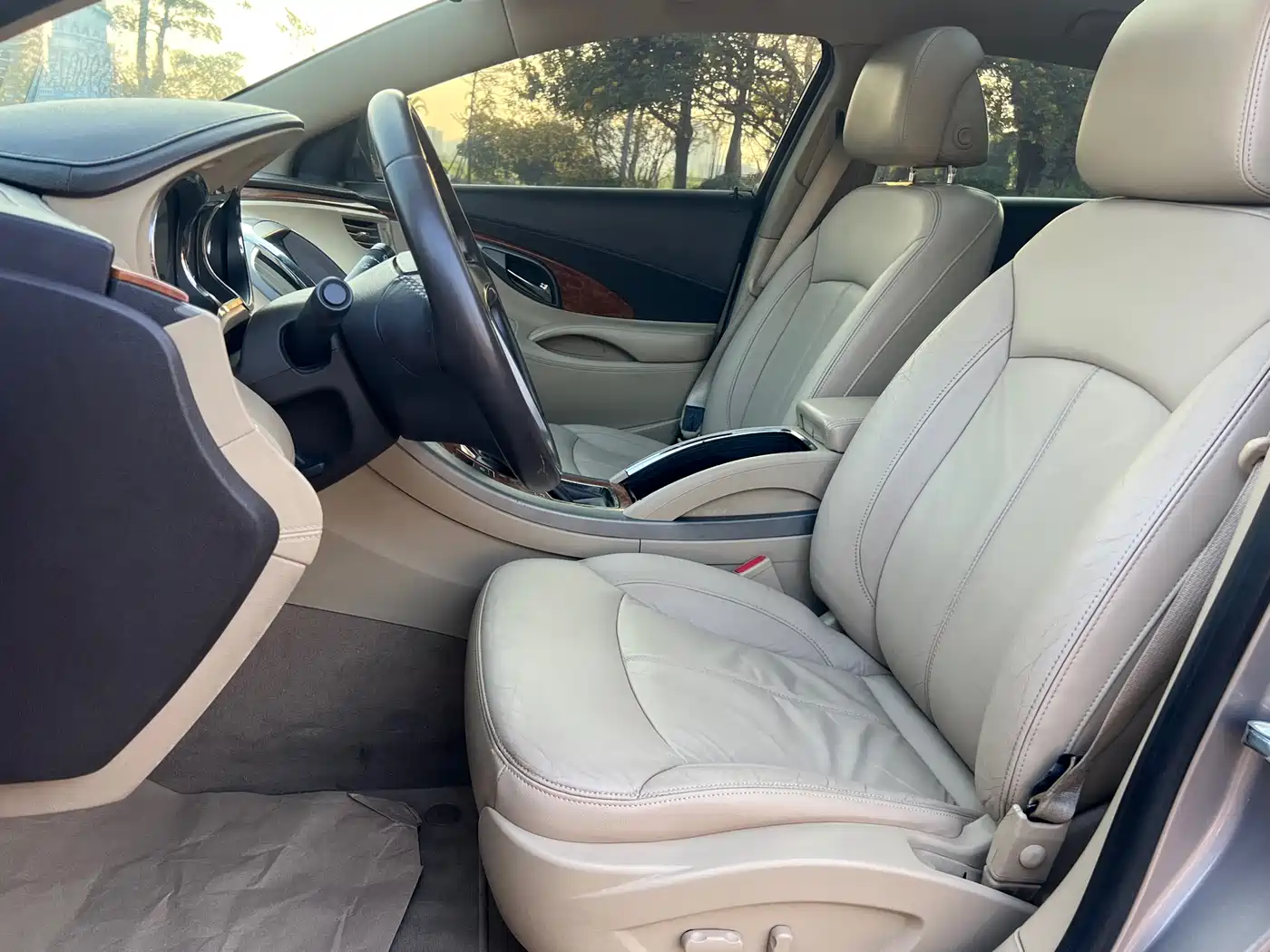 Buick LaCrosse 2012 Model 2.4L SIDI Comfort фото 10