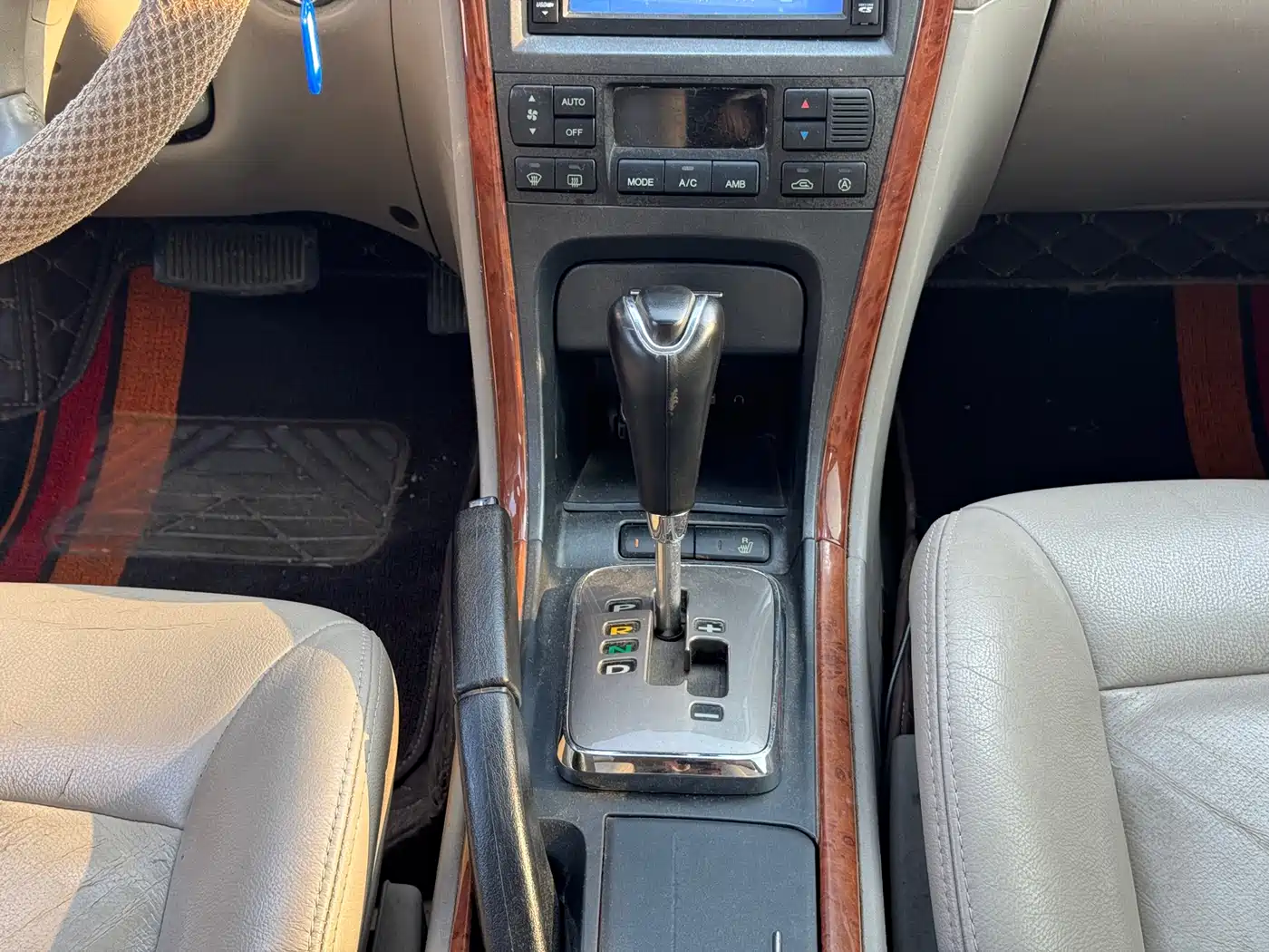 Kia Optima 2006 Model 2.0L Automatic Top Edition TOP фото 13