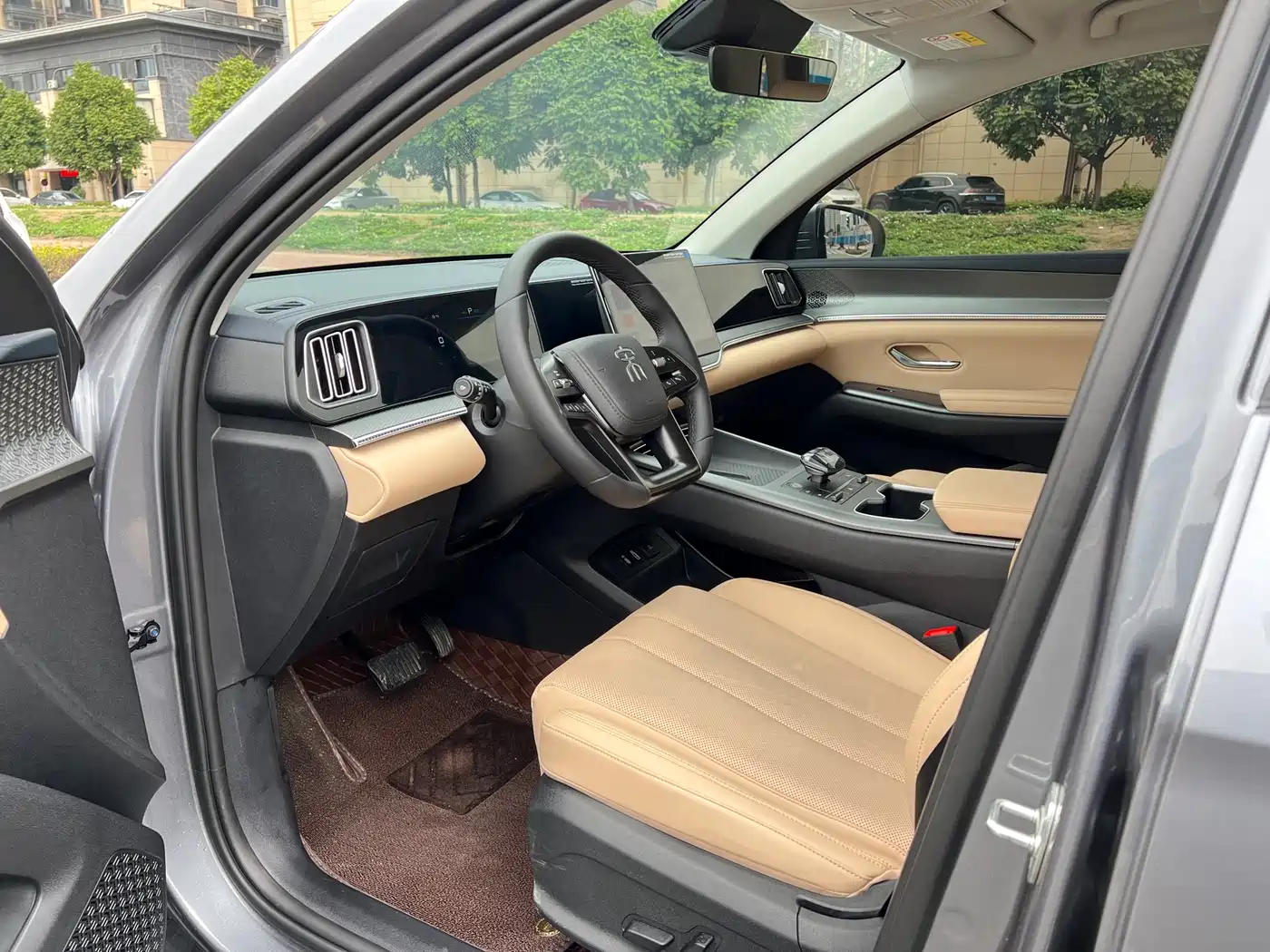 BYD Song Pro New Energy 2025 2nd Gen DM-i 75KM Leading Type фото 9