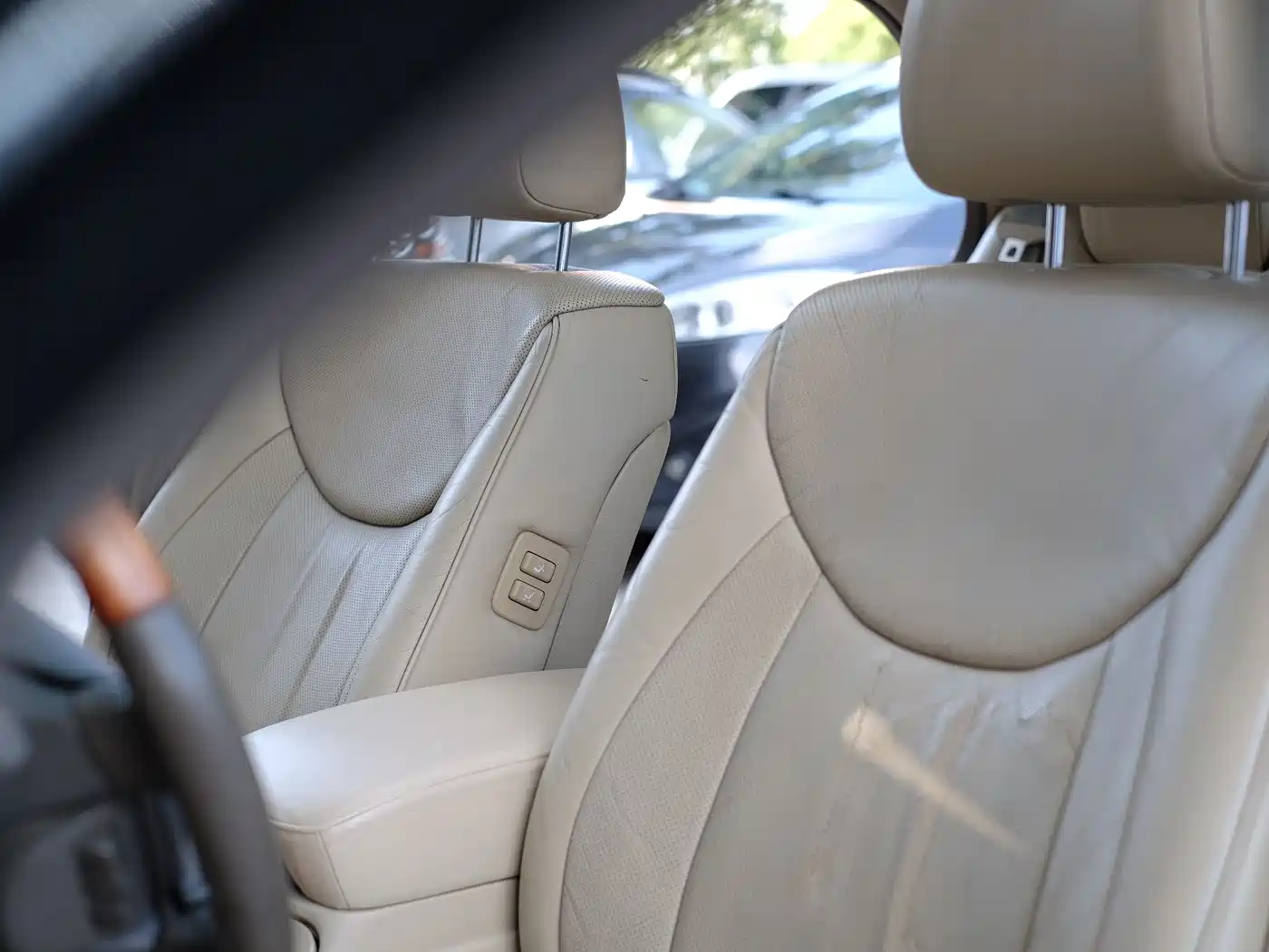 Lexus LS 2004 430 фото 22