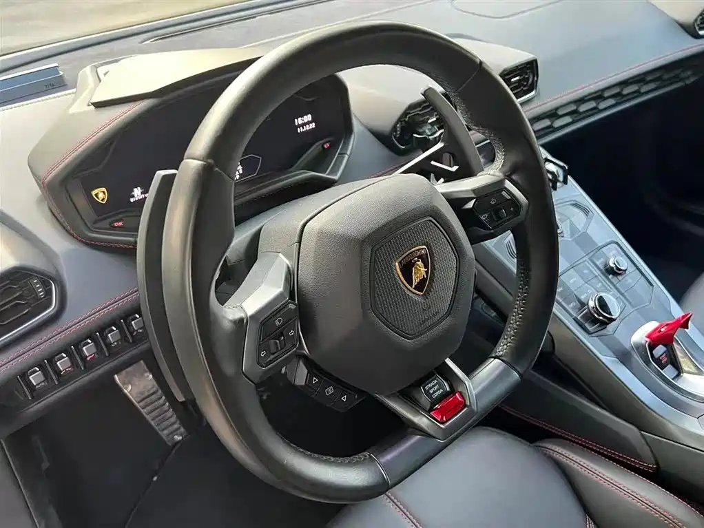 Lamborghini Huracán 2016 Huracán Coupe фото 4