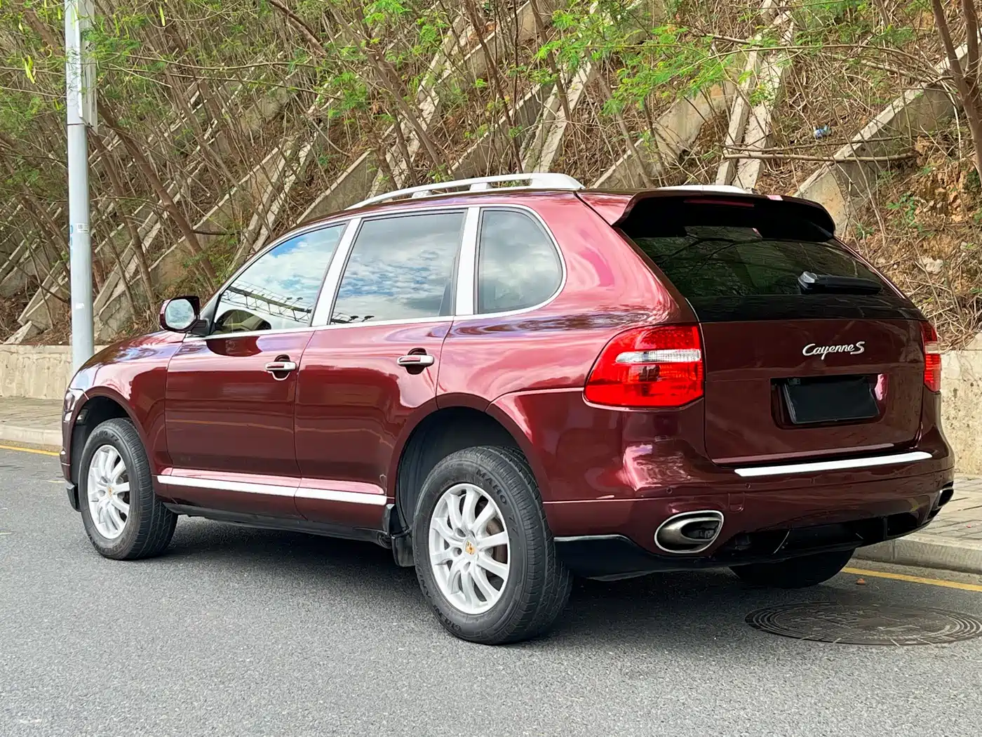 Porsche Cayenne 2007 Model Cayenne 3.6L фото 13
