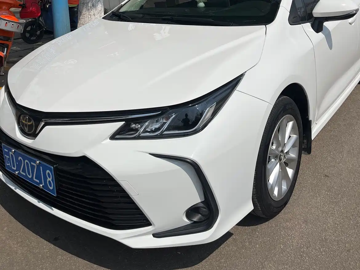 Toyota Corolla 2022 1.2T S-CVT Pioneer PLUS Edition фото 5