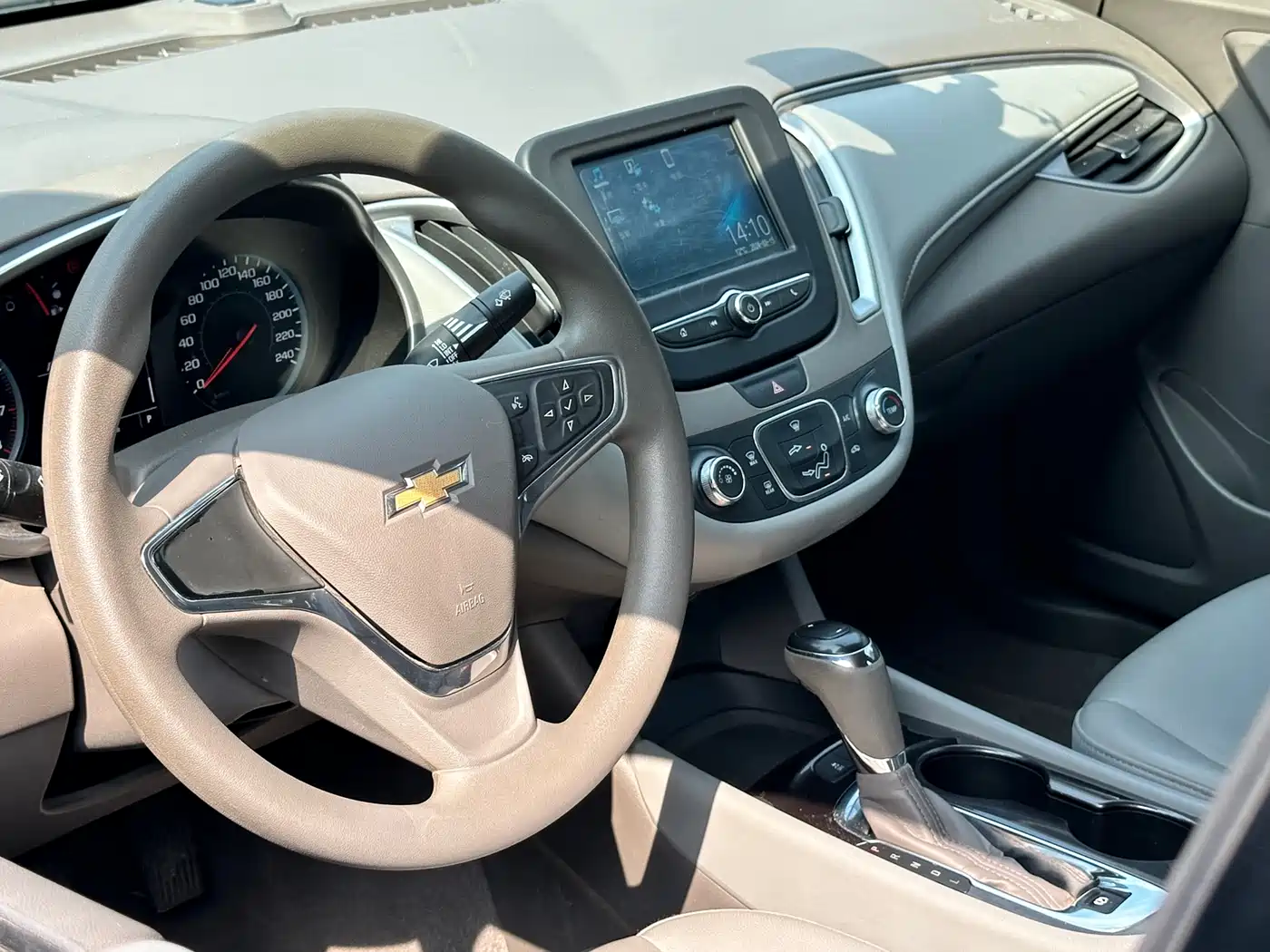 Chevrolet Malibu XL 2018 530T Auto RuiXiang Edition фото 23