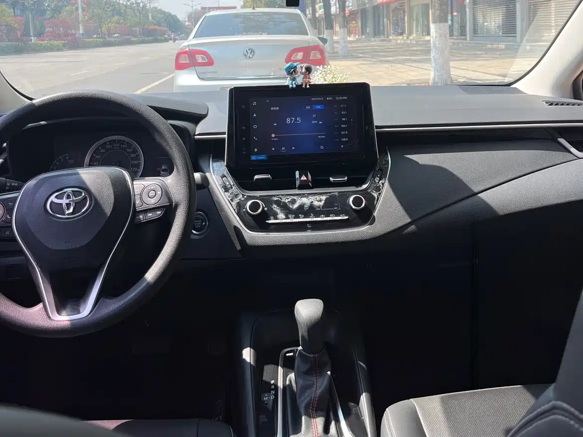 Toyota Corolla 2022 1.2T S-CVT Pioneer PLUS Edition фото 10