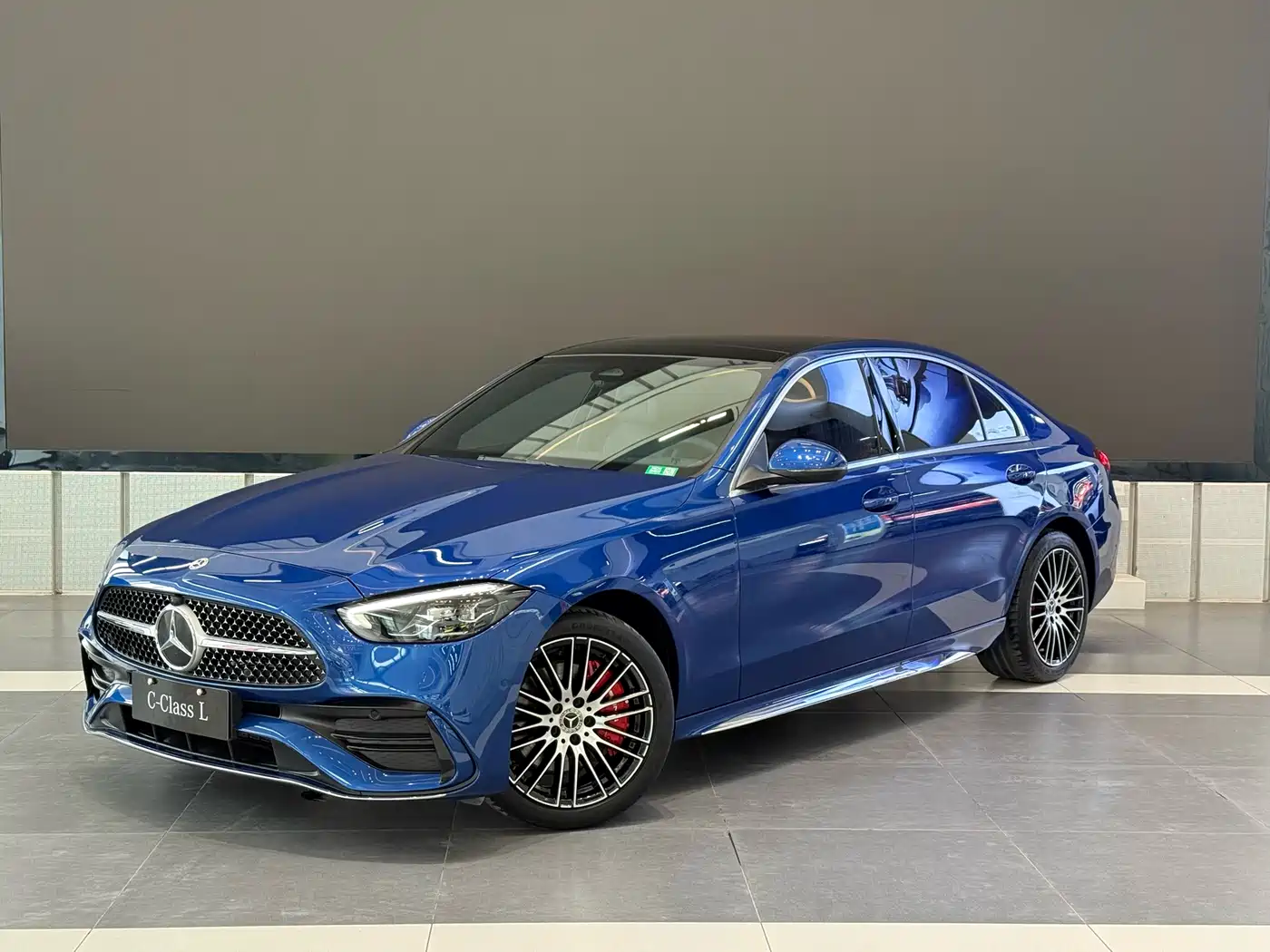 Mercedes-Benz C-Class 2022 Facelift C 260 L Sport