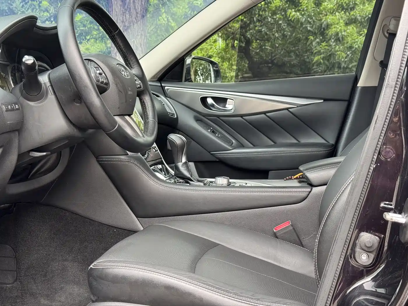 Infiniti Q50L 2017 2016 Model 2.0T Joy Edition