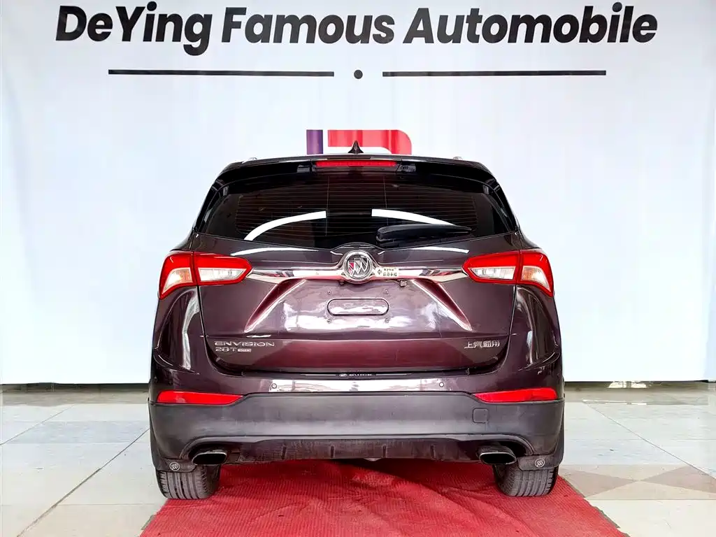 Buick Envision Plus 2018 28T 4WD Elite фото 5