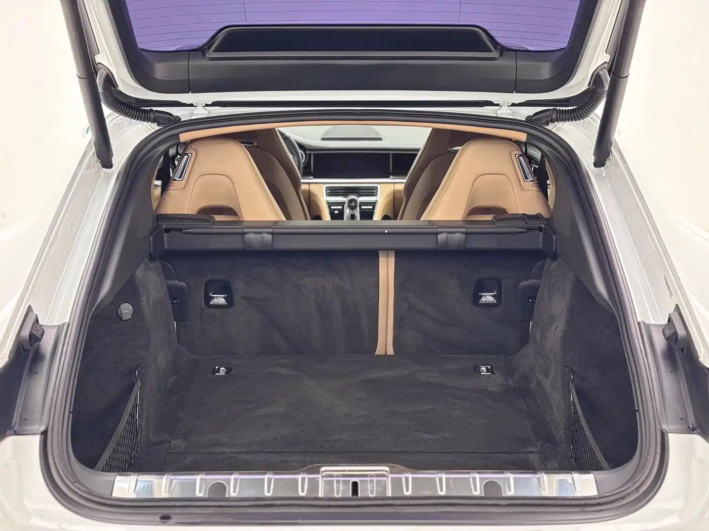 Porsche Panamera 2017 Panamera 3.0T фото 13