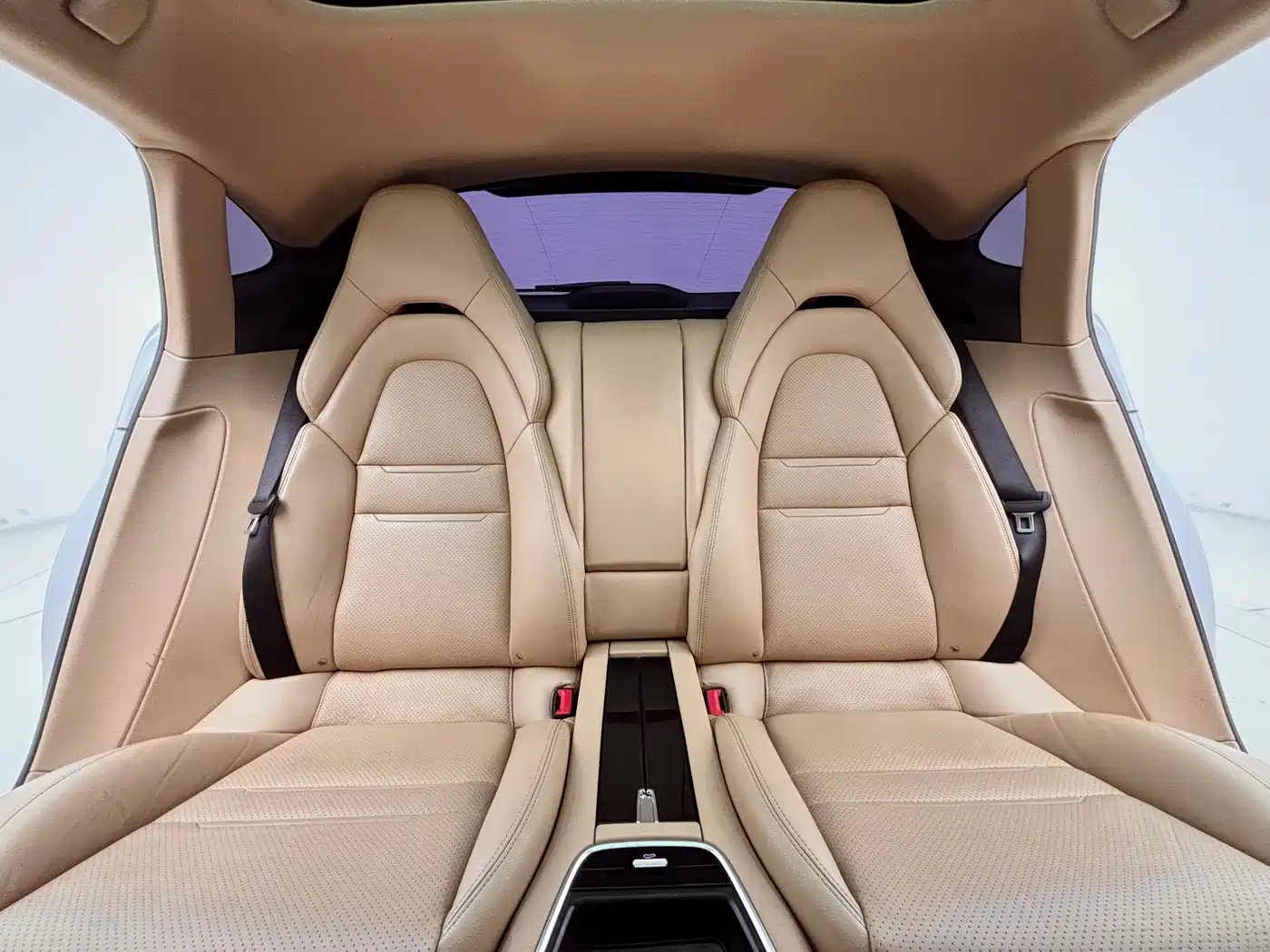 Porsche Panamera 2017 Panamera 3.0T фото 19