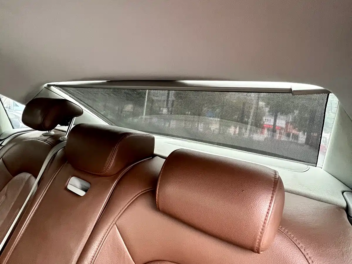 Audi A6L 2014 TFSI Standard фото 15