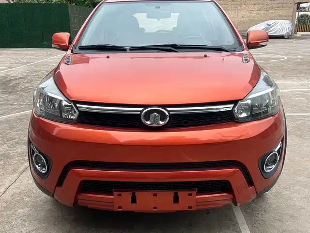 Great Wall Great Wall M4 2014 1.5L Manual Luxury