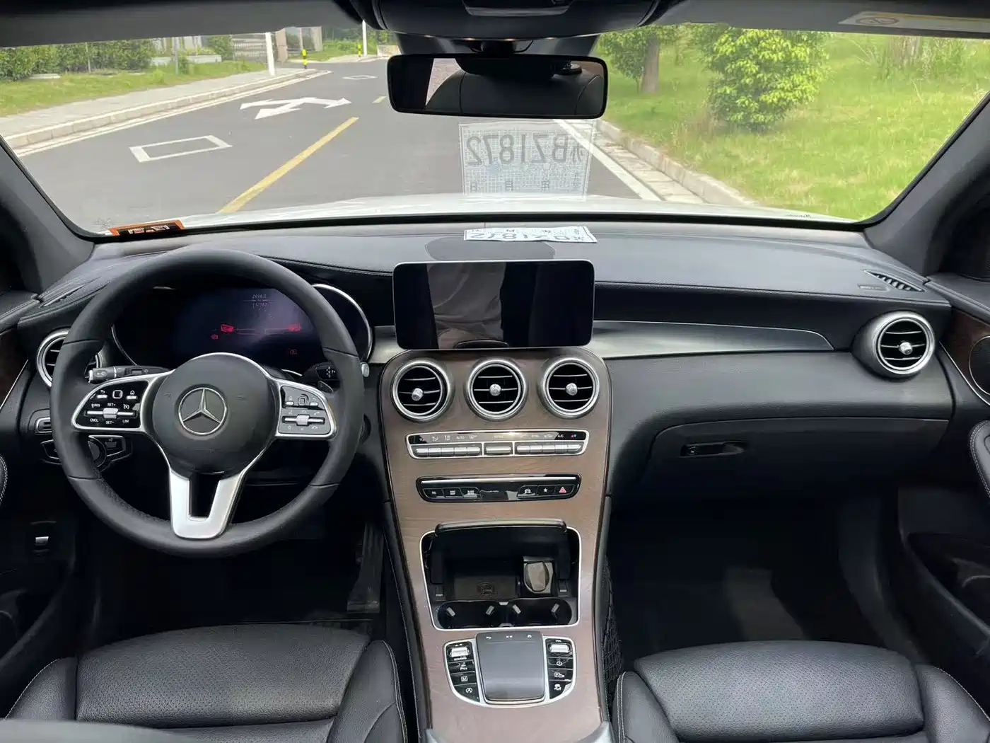 Mercedes-Benz GLC 2020 GLC 300 L 4MATIC Dynamic фото 11
