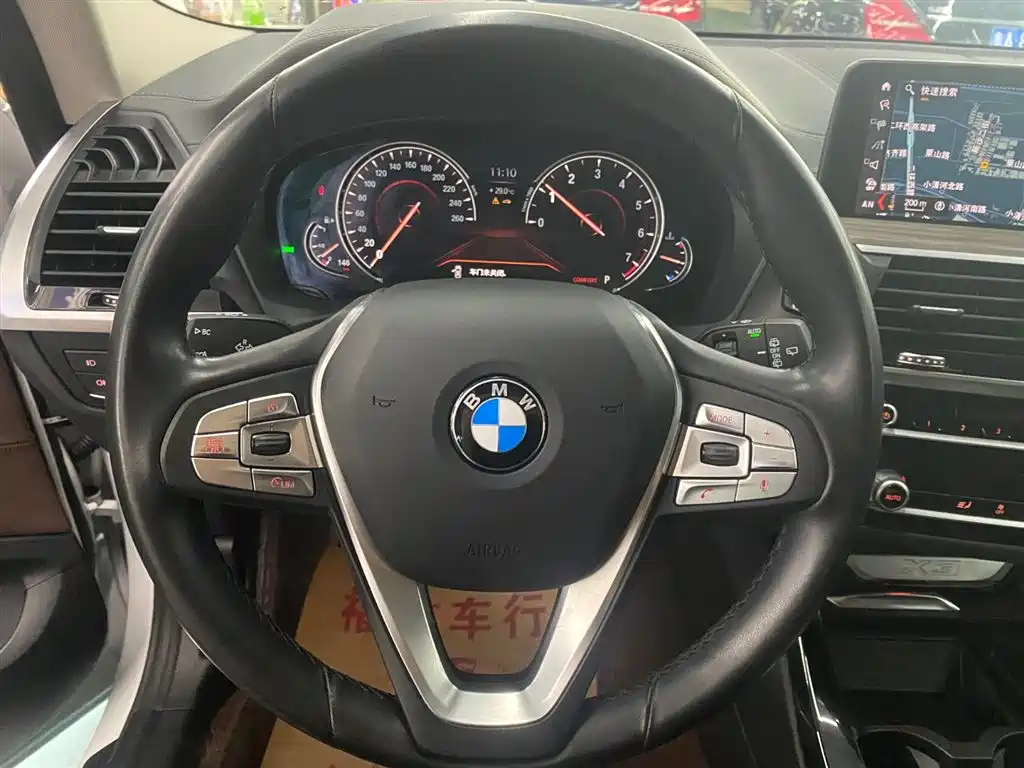 BMW X3 2018 xDrive28i Luxury Package China V фото 23