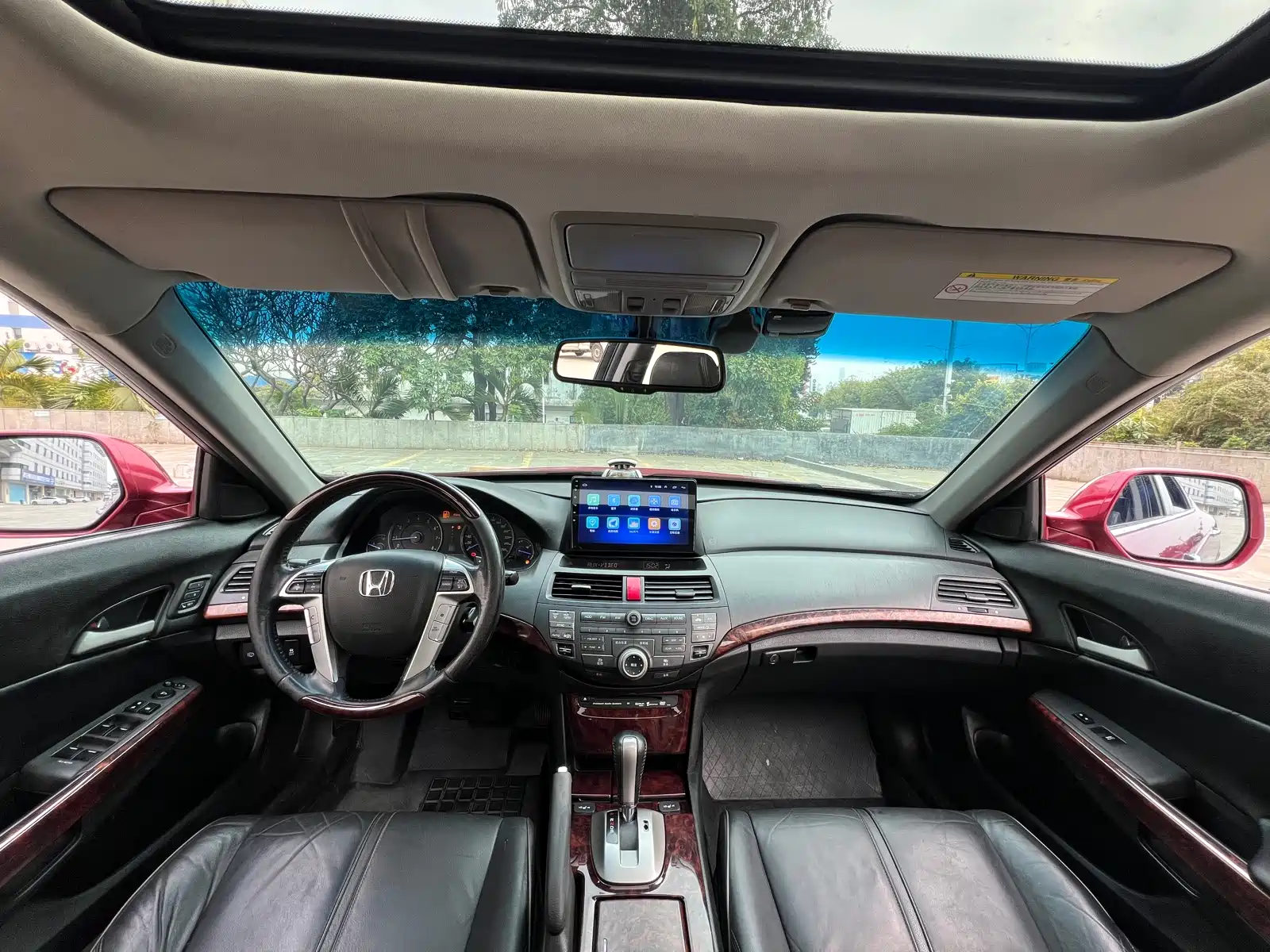 Фото 15 - Honda Crosstour