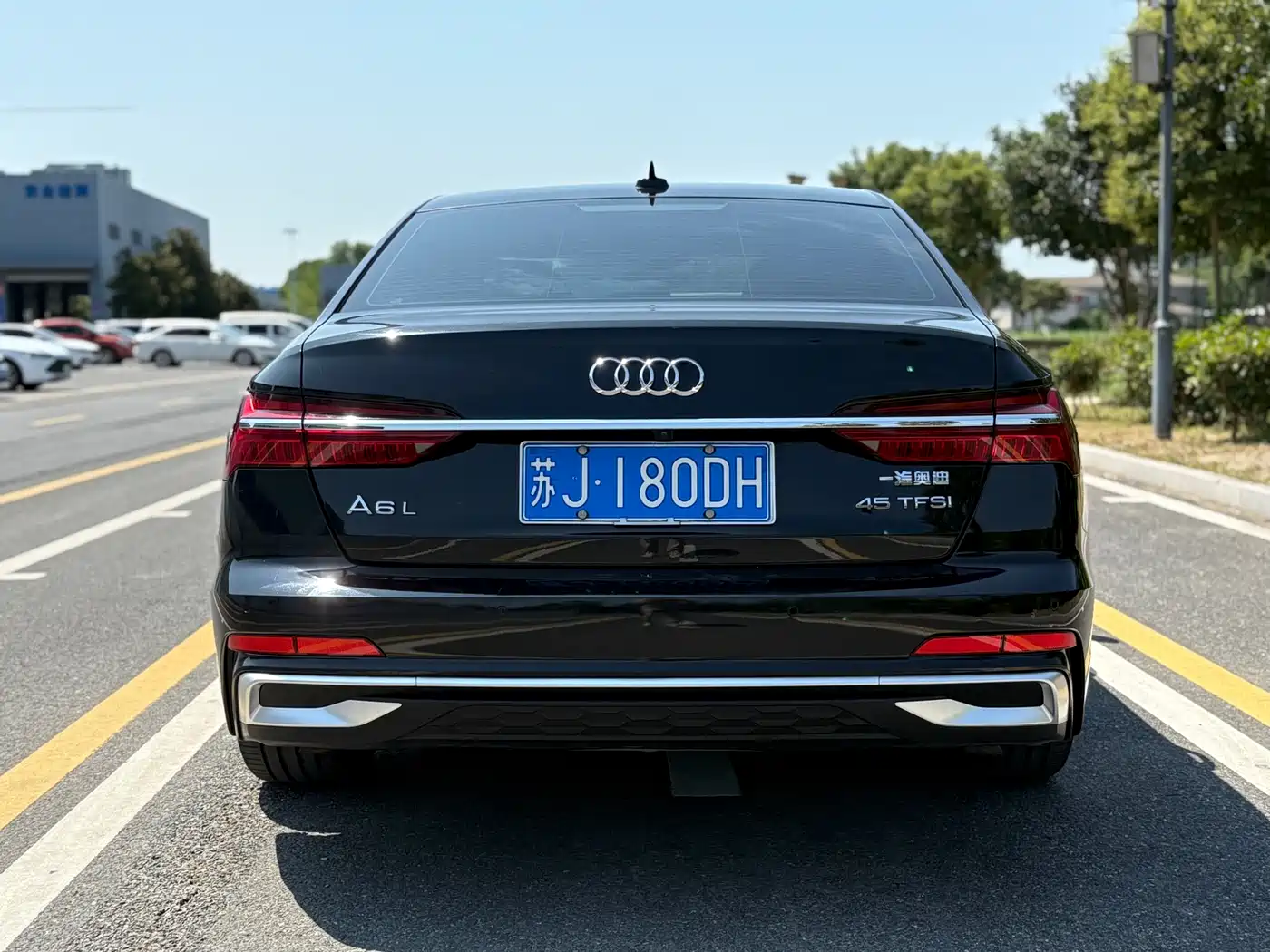Audi A6L 2022 45 TFSI quattro Premium Dynamic фото 5