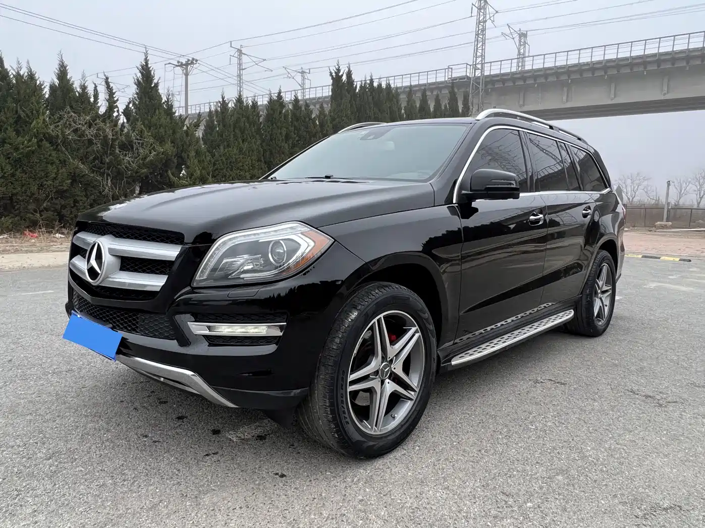 Mercedes-Benz GL-Class