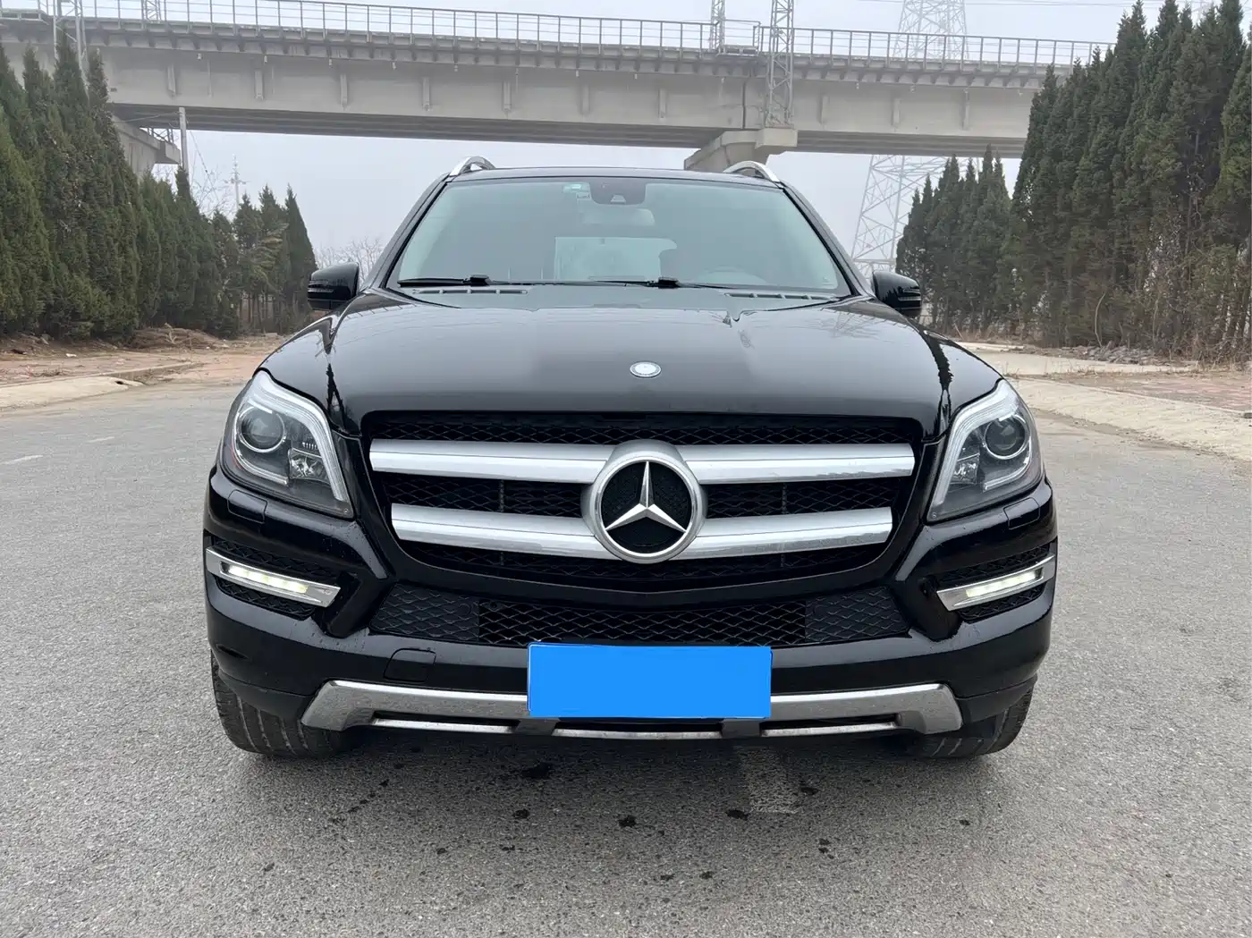 Mercedes-Benz GL-Class фото 2