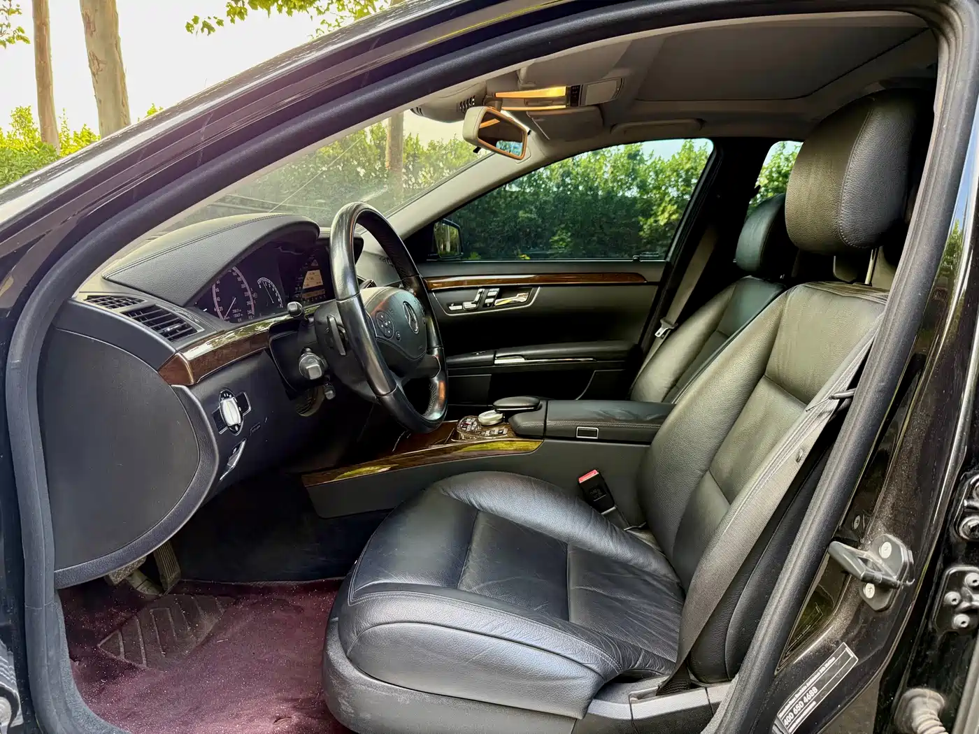 Mercedes-Benz S-Class 2012 S 300 L Business Grand Edition фото 13