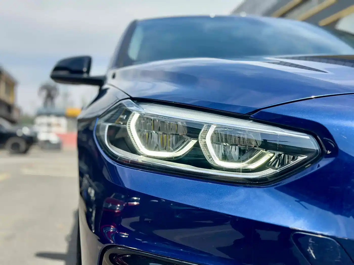 BMW 1 Series 2018 Facelift 118i Sport фото 4