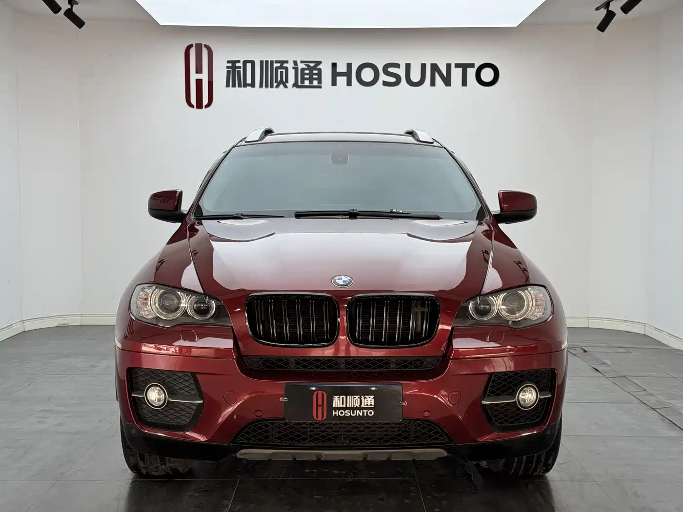BMW X6 2008 xDrive35i фото 2