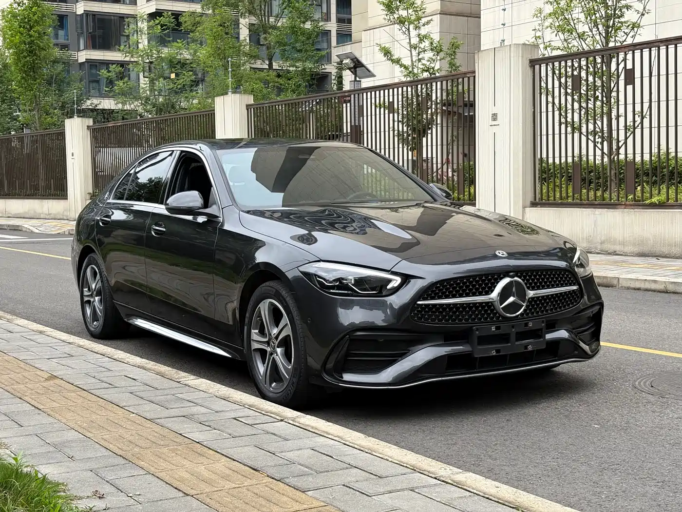 Mercedes-Benz C-Class 2022 C 200 L Sport Version фото 3