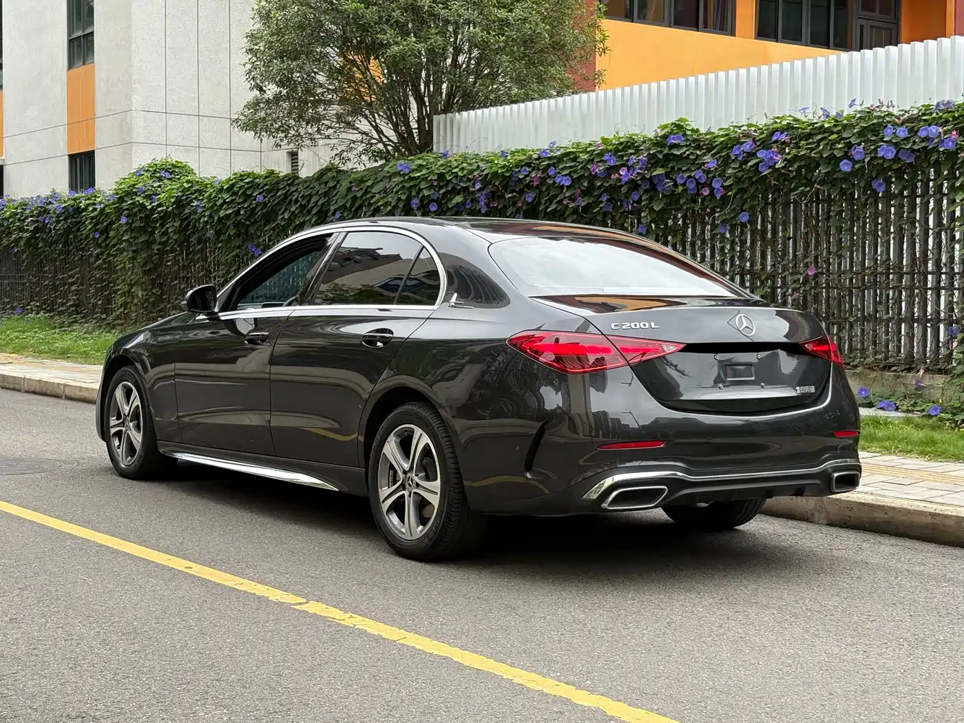 Mercedes-Benz C-Class 2022 C 200 L Sport Version фото 6