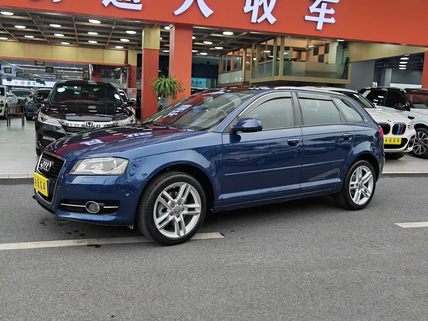 Audi A3 (Import) 2012 Model Sportback 1.8T Prestige Type фото 3