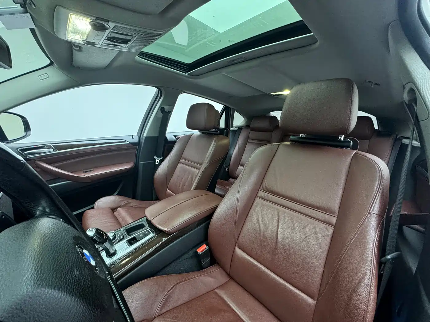 BMW X6 2012 xDrive35i фото 9