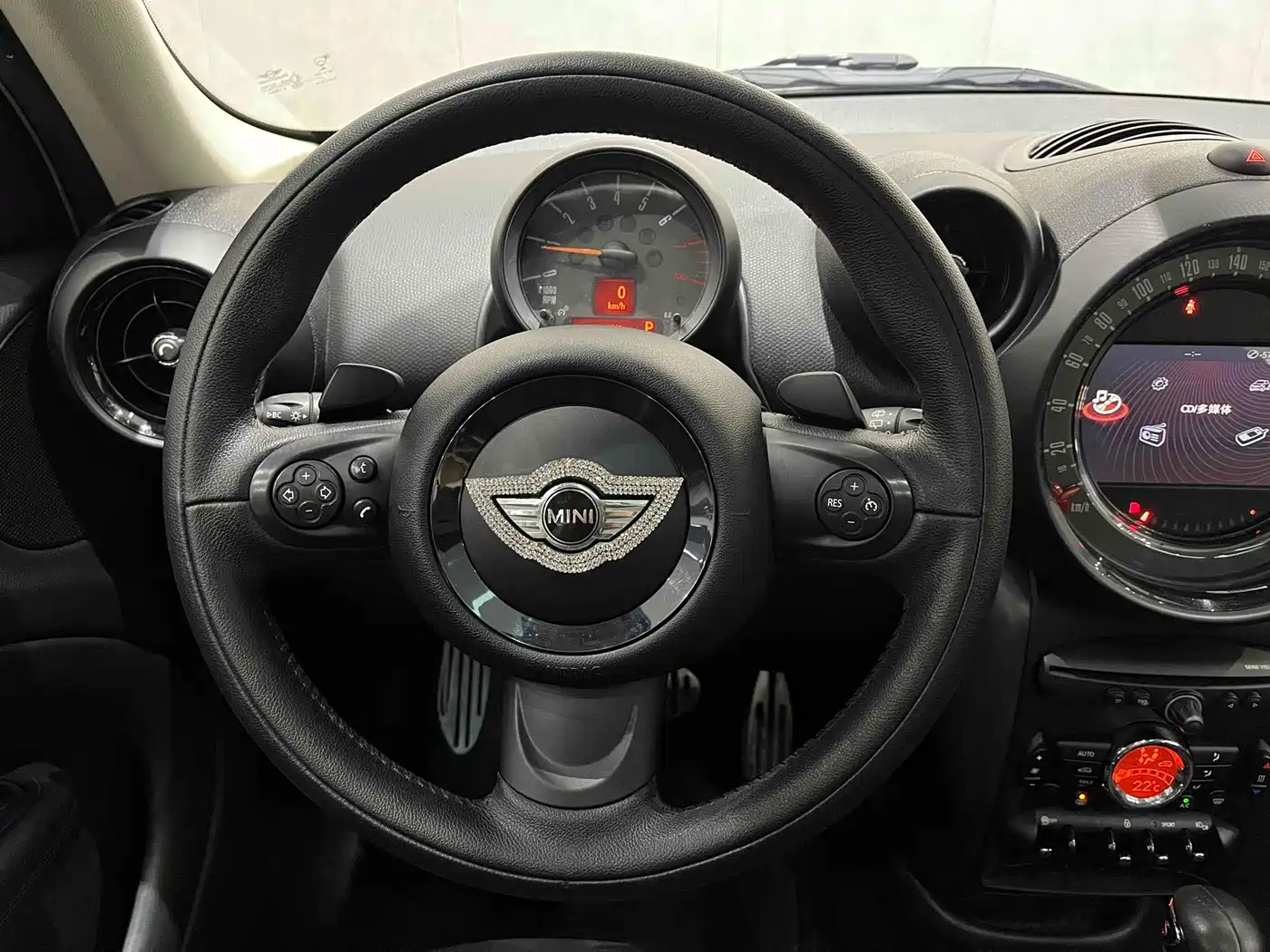 MINI COUNTRYMAN 2014 2014 1.6T COOPER S