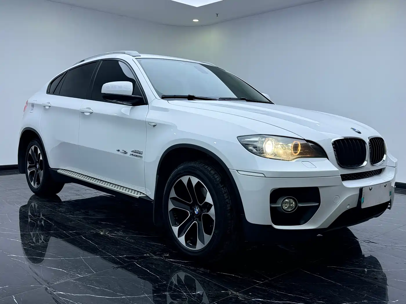 BMW X6 2012 xDrive35i фото 3