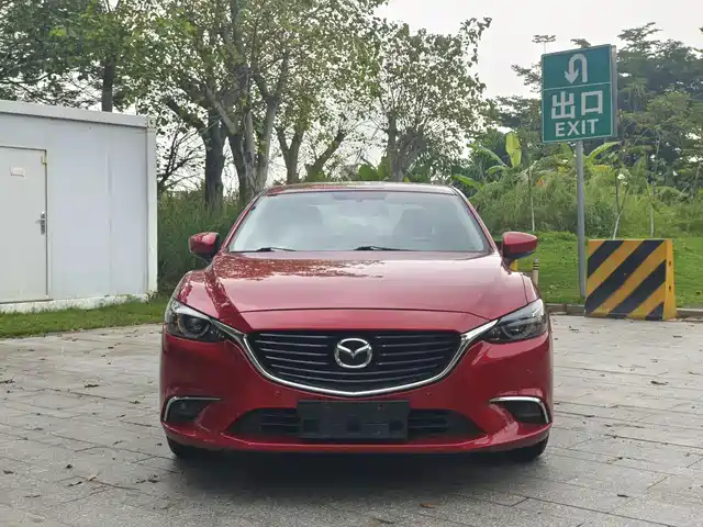 MAZDA ATEZ