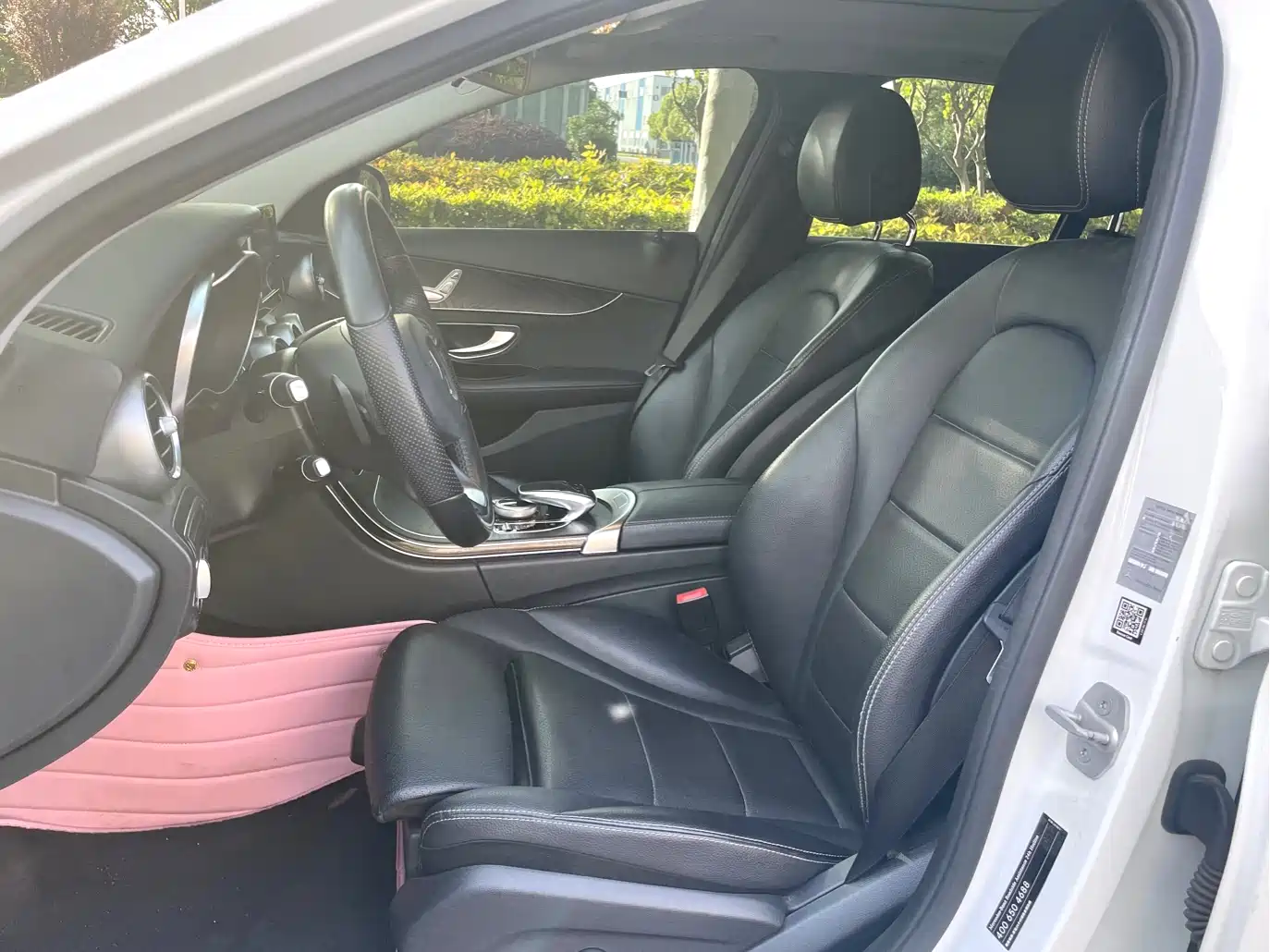 Mercedes-Benz C-Class (Import) 2016 C 180 Station Wagon фото 8