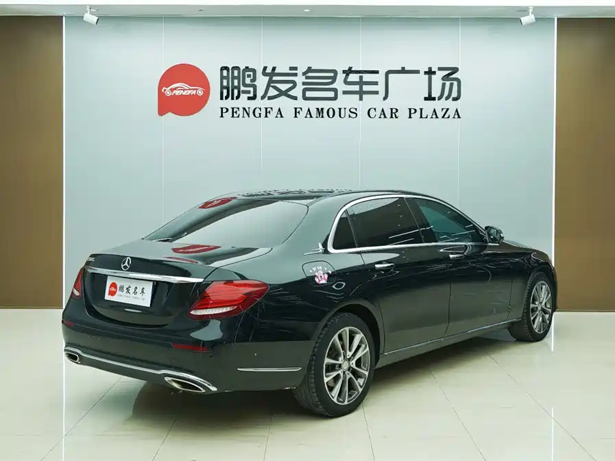 Mercedes-Benz E-Class 2016 E 200 L фото 19
