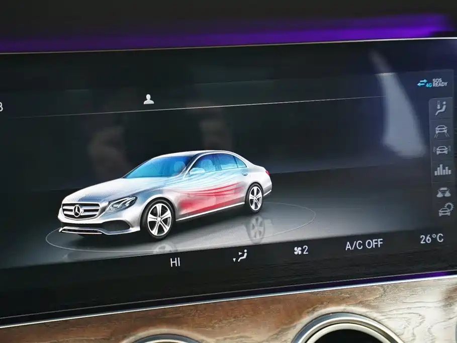 Mercedes-Benz E-Class 2016 E 200 L фото 9