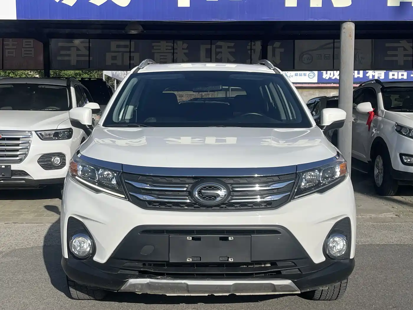 GAC Trumpchi Trumpchi GS3 2019 235T Manual Elite Edition фото 2