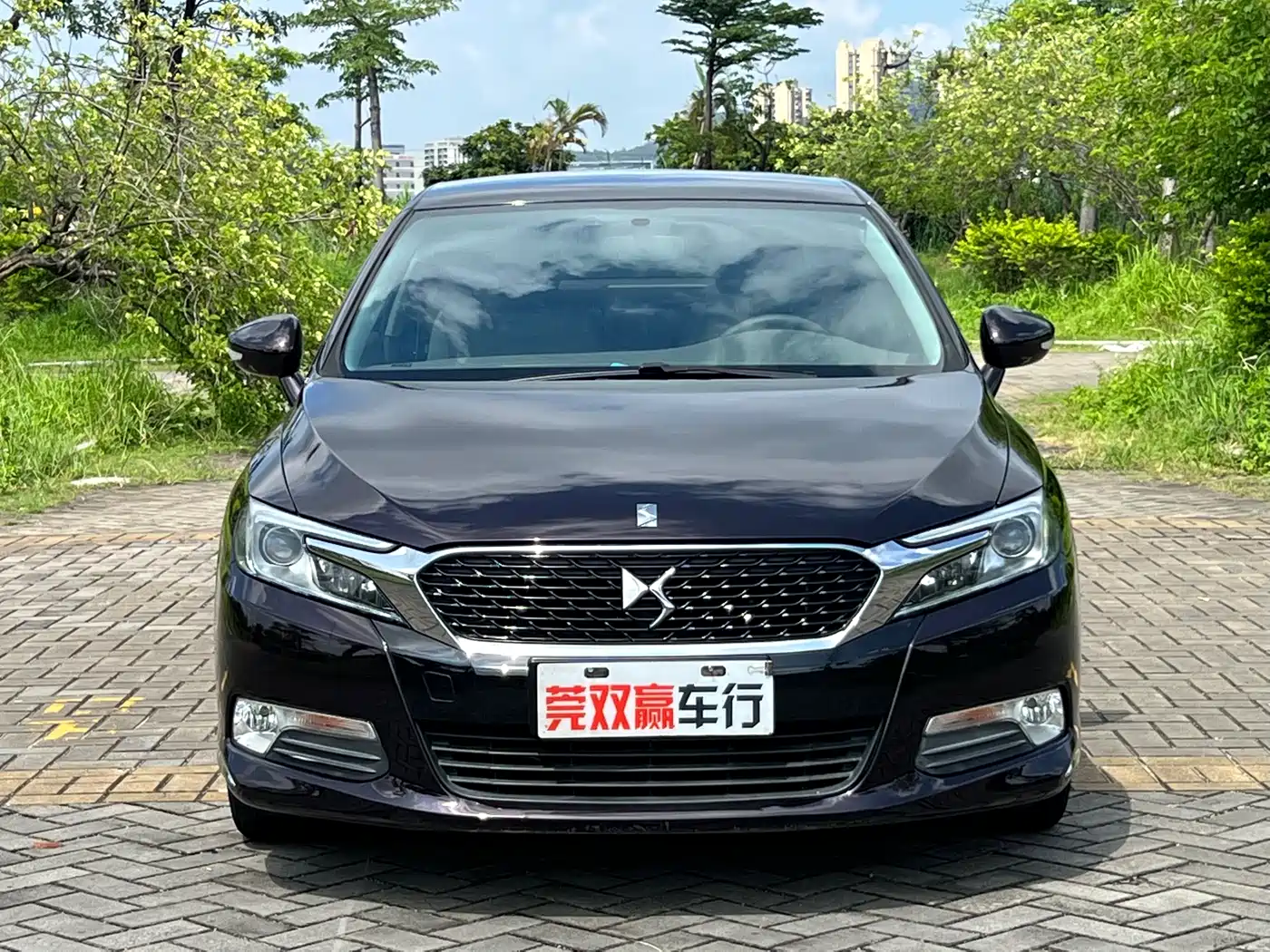 2016 DS 5LS