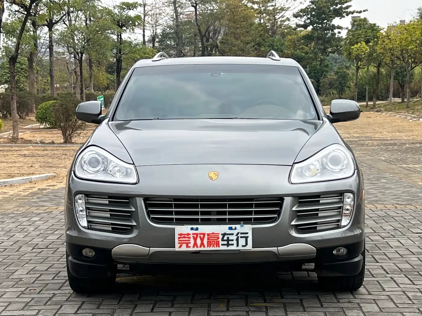 Porsche Cayenne 2007 Model Cayenne 3.6L фото 2