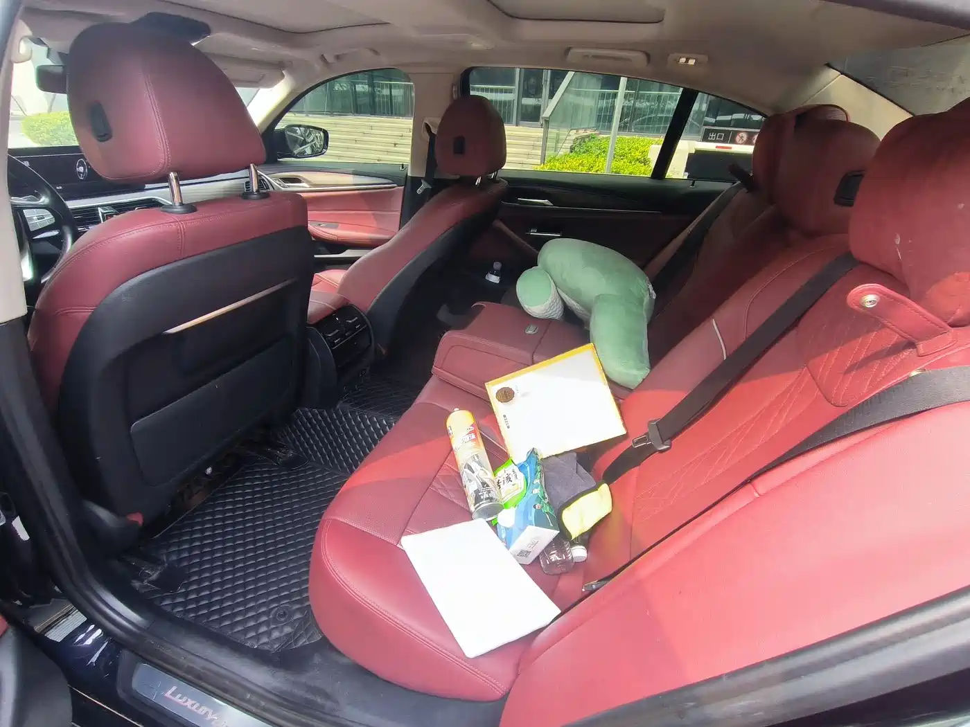 BMW 5 Series 2021 530Li Leading Luxury Package фото 4