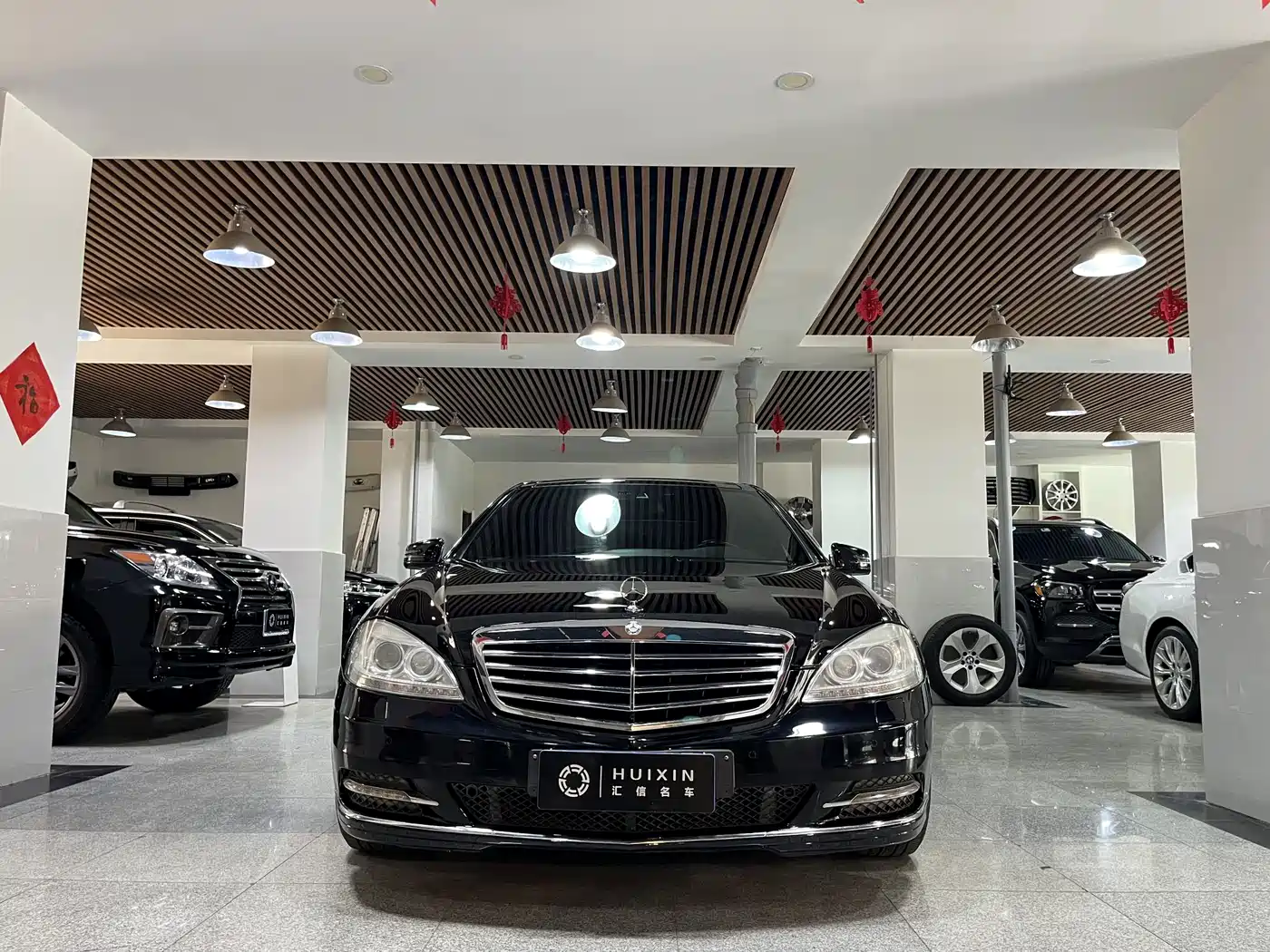 Mercedes-Benz S-Class 2012 S 300 L Business Grand Edition фото 2