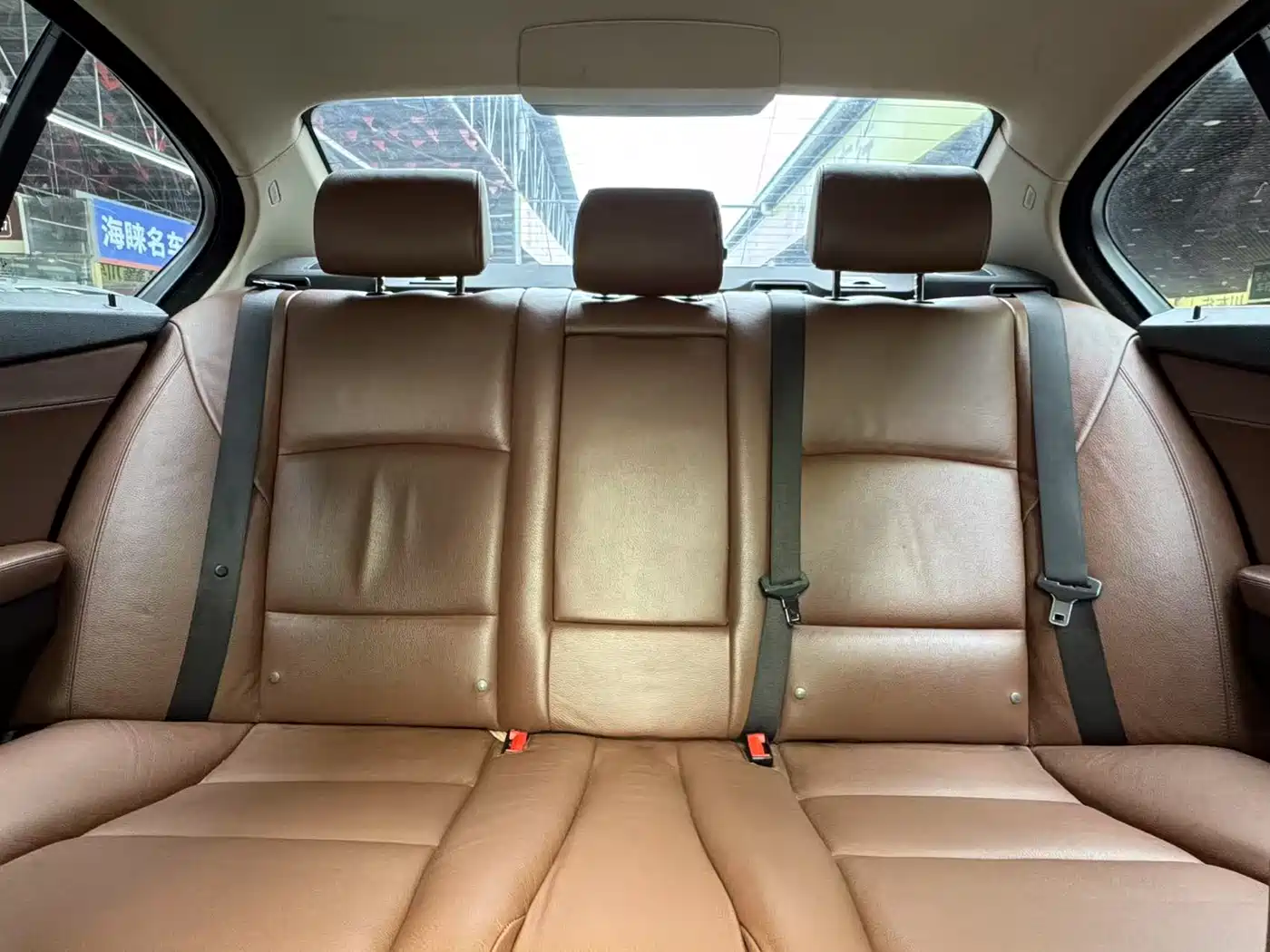 BMW 5 Series 2014 525Li Leading фото 11
