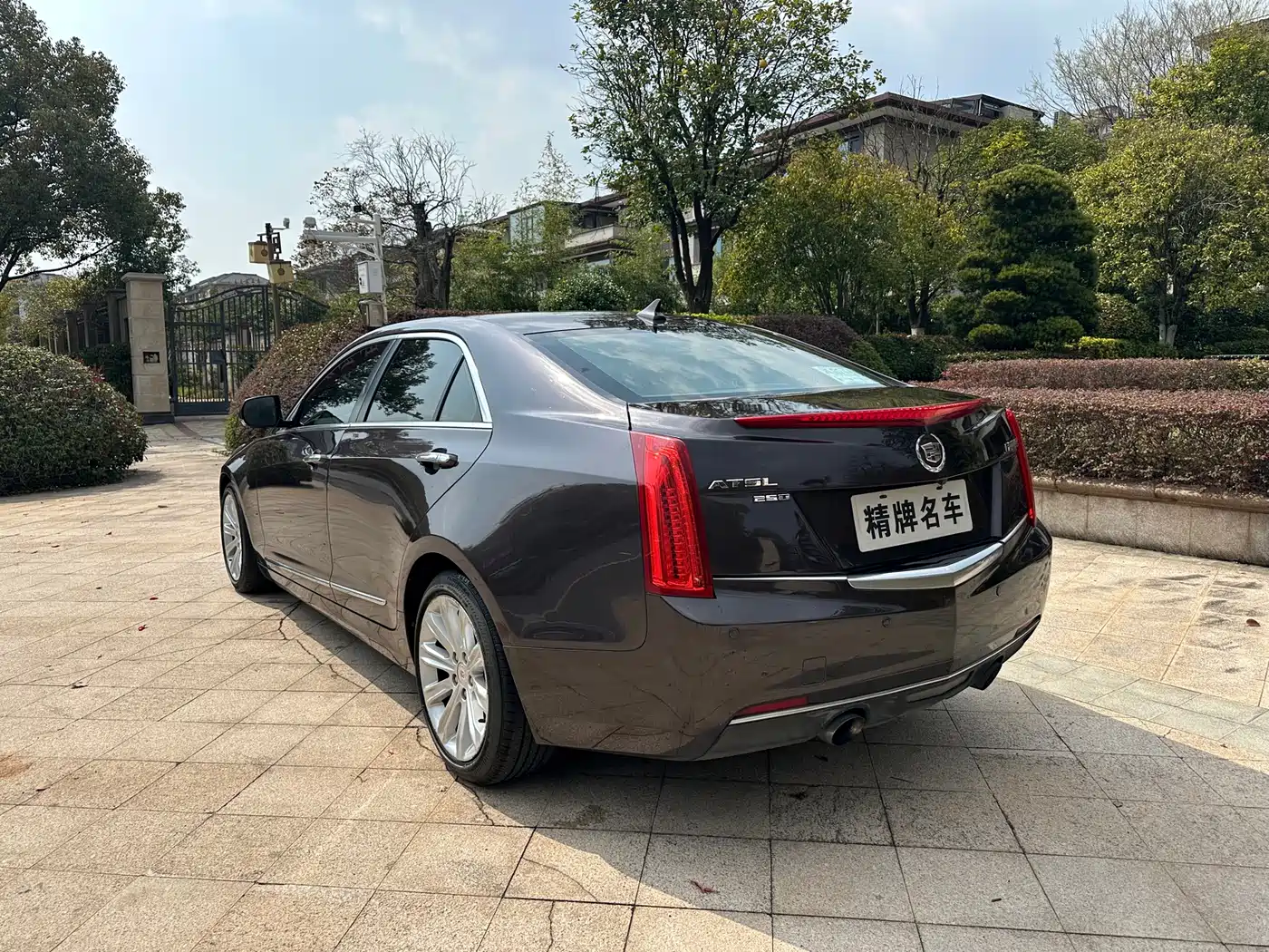 Cadillac ATS-L 2014 25T Comfort фото 7