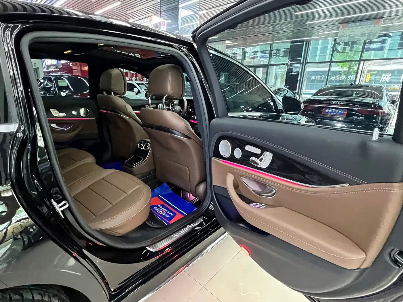 Mercedes-Benz E-Class 2021 Facelift E 300 L Sport Luxury фото 28