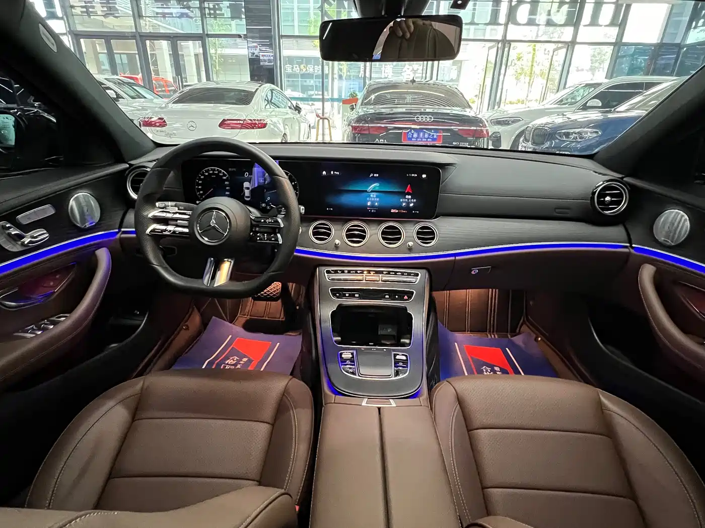 Mercedes-Benz E-Class 2021 Facelift E 300 L Sport Luxury фото 25