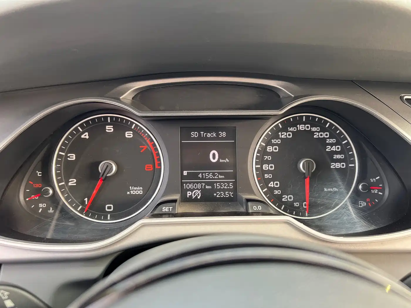 Audi A4L 2013 35 TFSI Automatic Standard фото 13