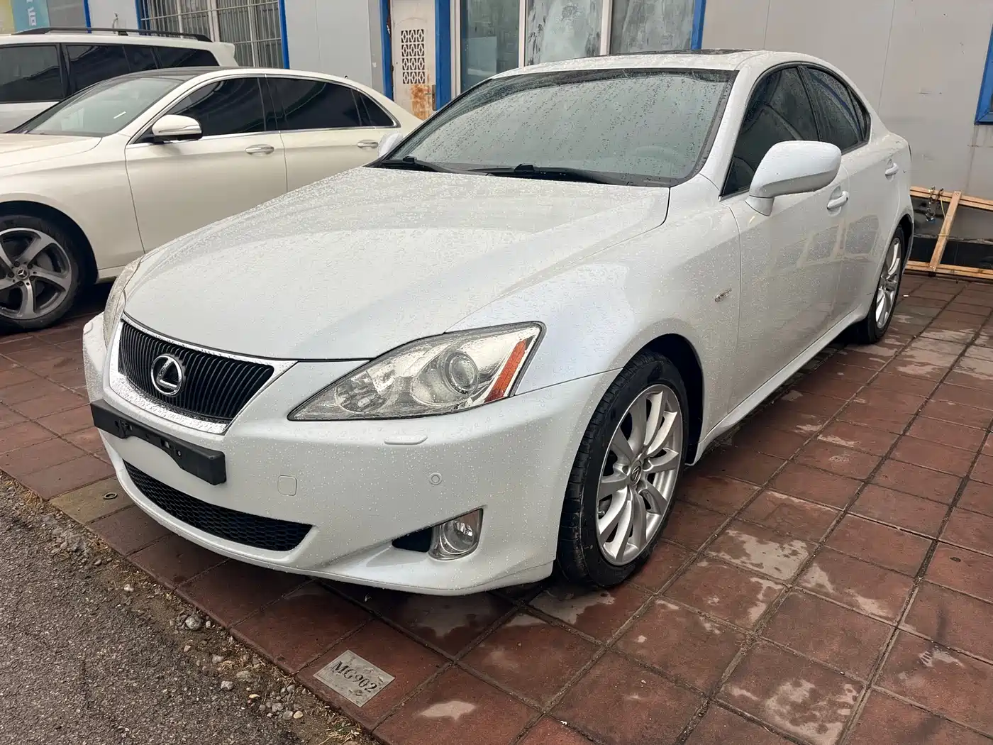Lexus IS 2008 300 Luxury